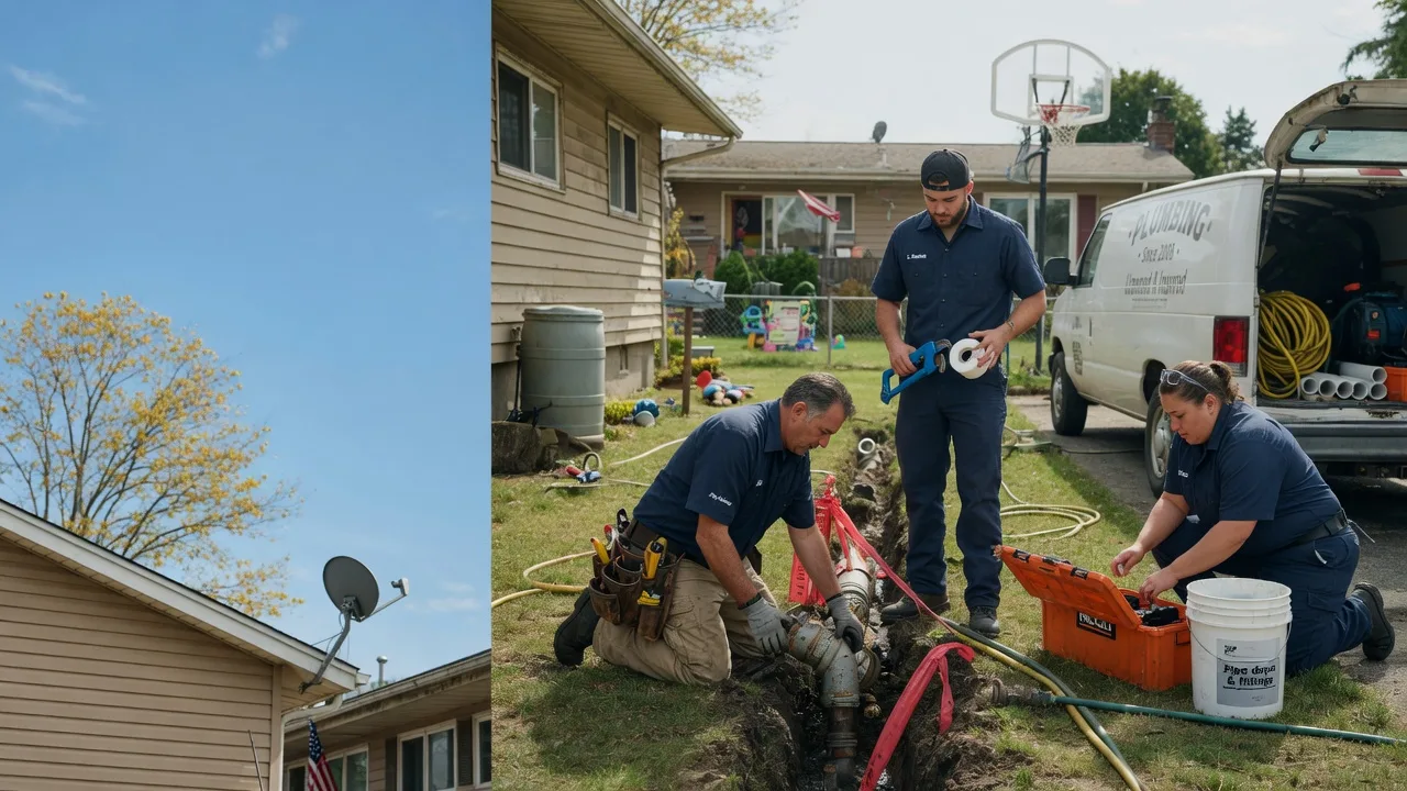 Garbage Disposal Replacement in Fowlerville, MI near me